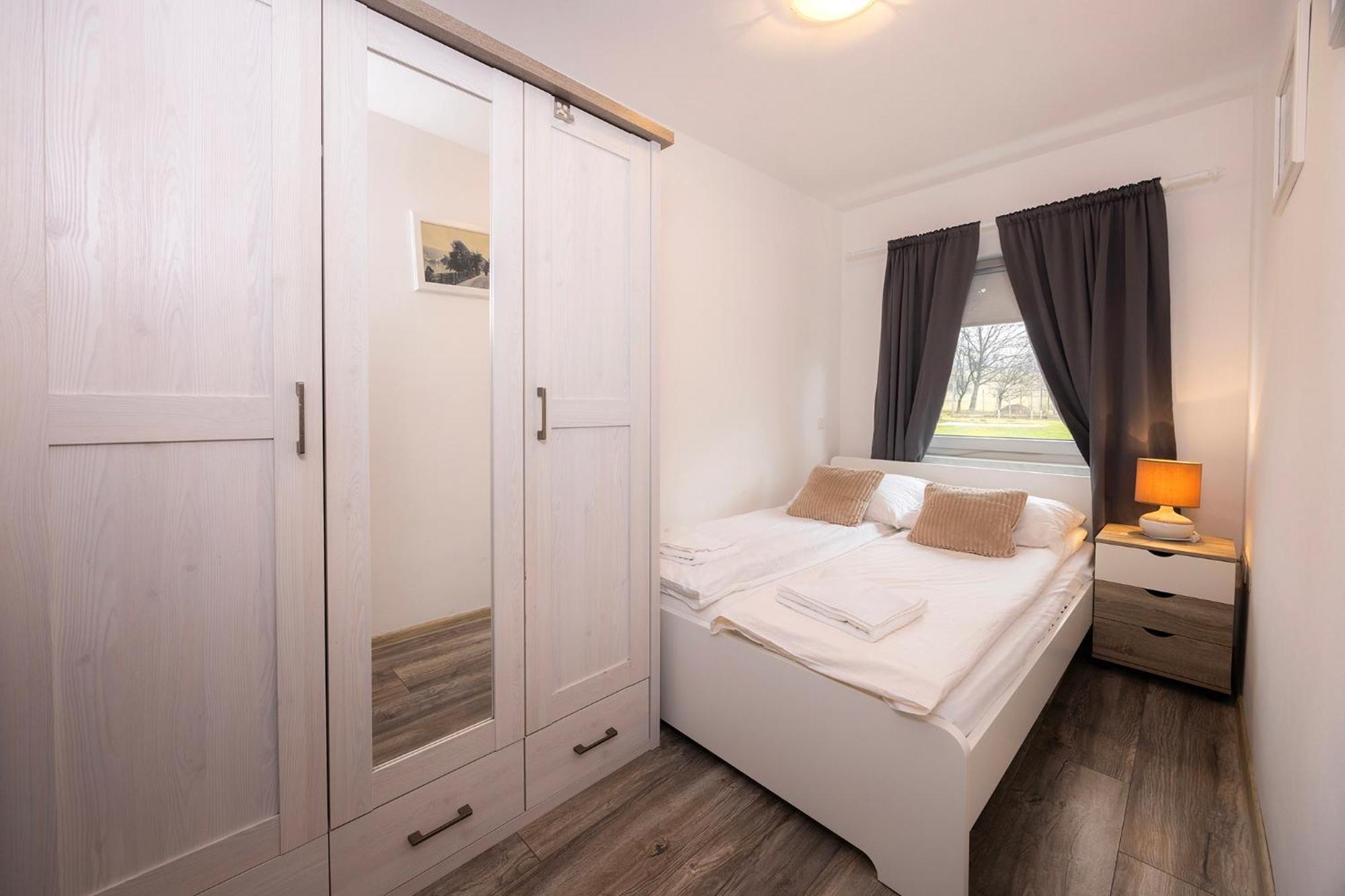 Grom Ribno Apartments Bled Exteriör bild